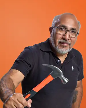 Carpintero de la comunidad Dufi